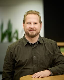 Pasi Vuorio, Founder and CEO of ModernPath