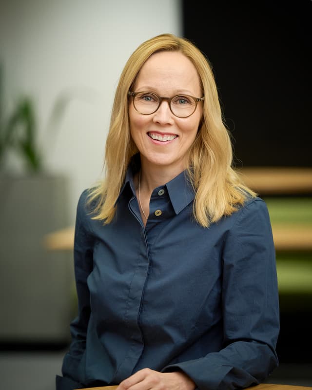 Susanna Kämäräinen, Co-founder & CRO, ModernPath
